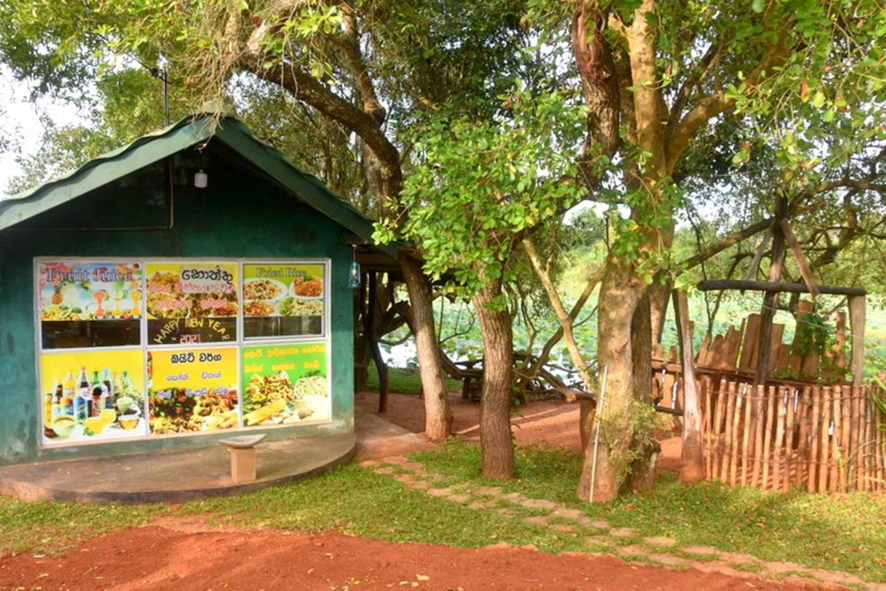 Meegahapokuna Resort Anuradhapura Exterior foto