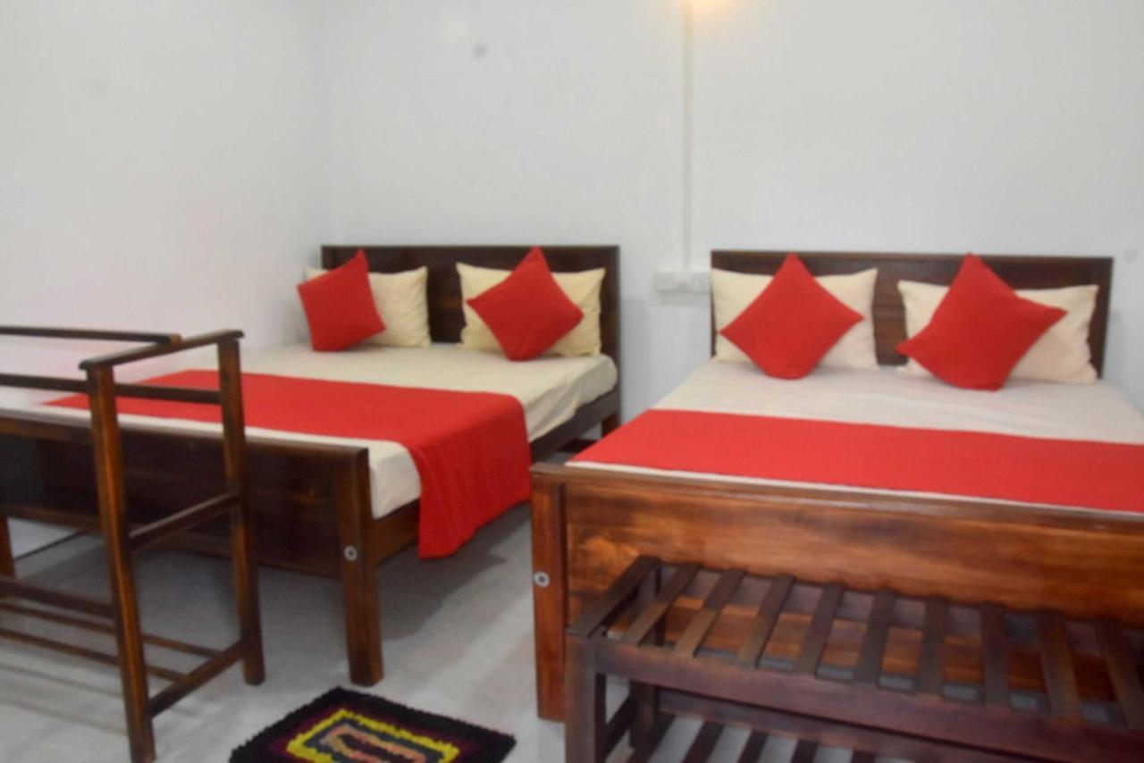 Meegahapokuna Resort Anuradhapura Exterior foto